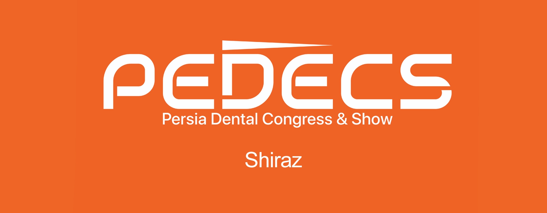 PEDECS 2 - Shiraz